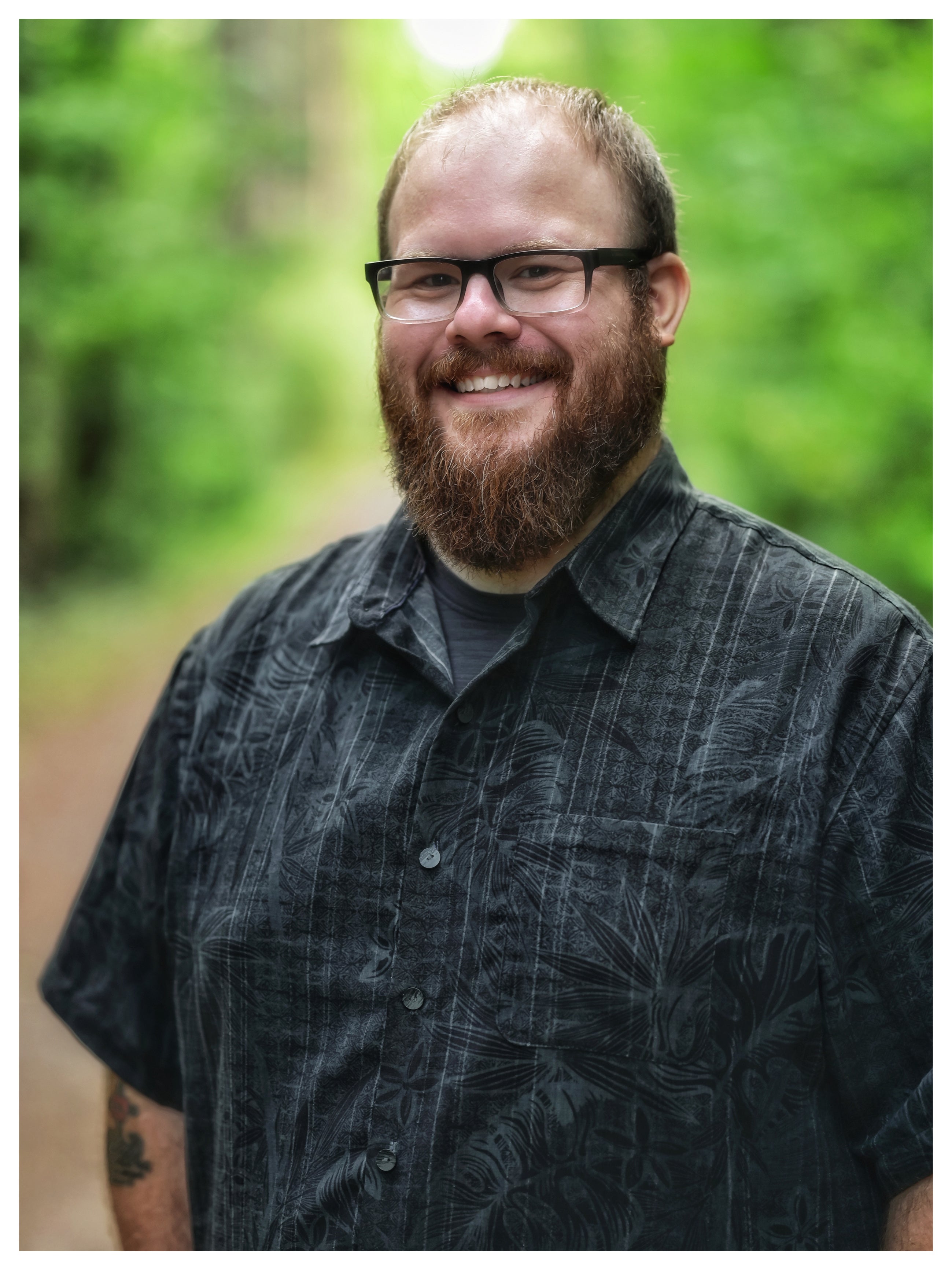 Austin Dillabough Headshot